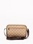 Gucci `GG Coated Web` Crossbody bag