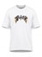 Off White `Paisley Arrow Skate` T-Shirt