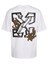 Off White `Paisley Arrow Skate` T-Shirt