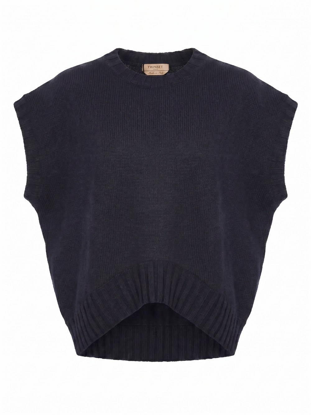 Twin Set Round Neck Sweater