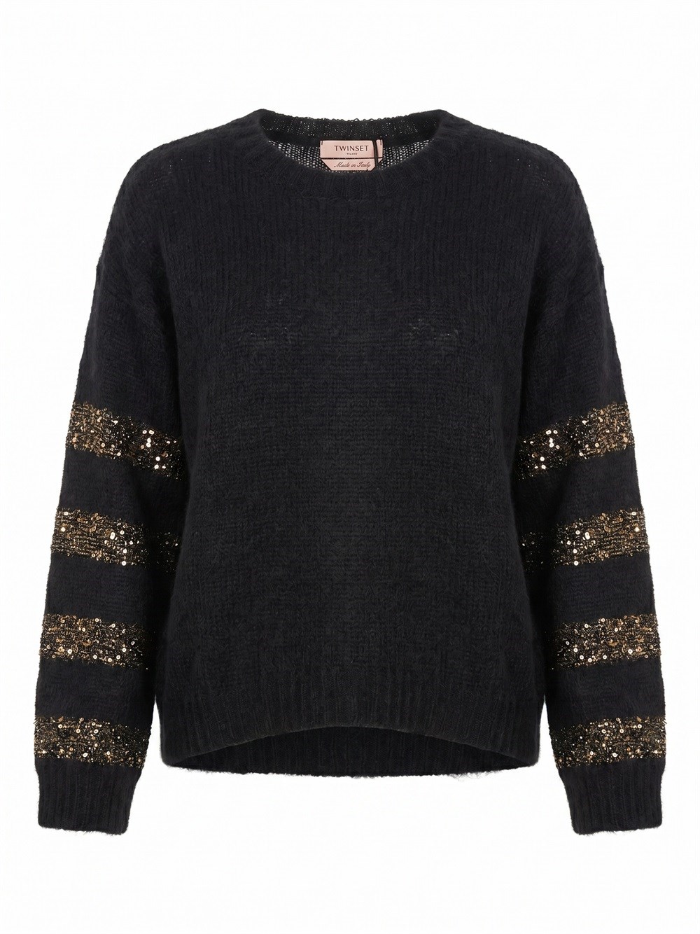 Twin Set Round Neck Sweater