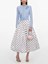 Self-Portrait Flower Knit Cardigan