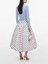 Self-Portrait Flower Knit Cardigan