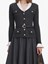 Self-Portrait Knit Midi Dress