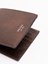 Prada Antiqued Leather Wallet