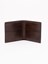 Prada Antiqued Leather Wallet