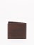 Prada Antiqued Leather Wallet