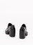 Prada Brushed Leather Loafers