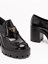 Prada Brushed Leather Loafers