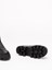 Prada Leather Zipper Booties