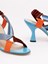 Fendi `Colibrì` Sandals