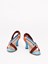 Fendi `Colibrì` Sandals