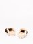 Miu Miu Suede and Shearling Mules