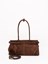 Prada Prada Bonnie Medium Suede Bag