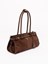 Prada Prada Bonnie Medium Suede Bag