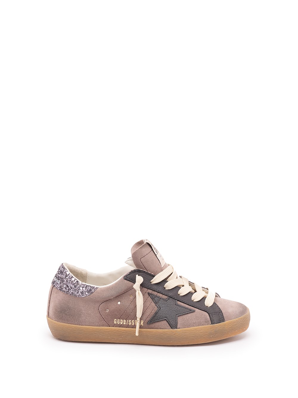 Golden Goose `Super-Star` Sneakers