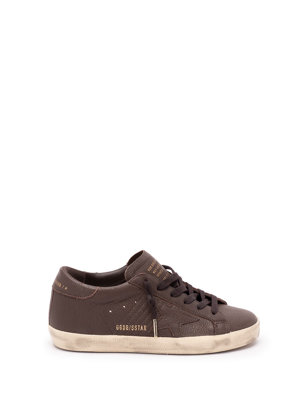 Golden Goose `Super-Star` Sneakers