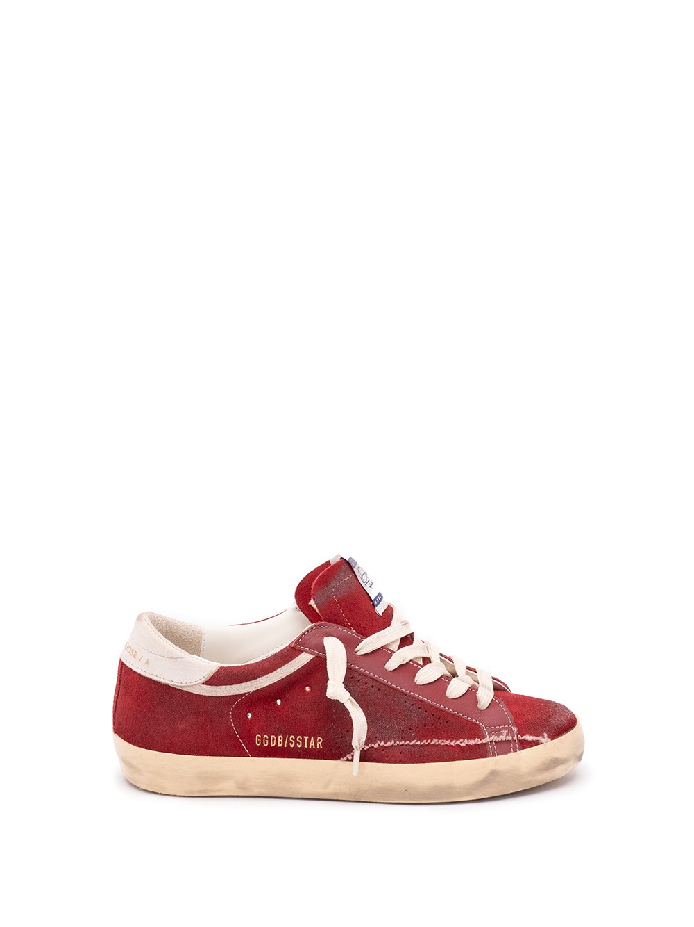 Golden Goose `Super-Star` Sneakers