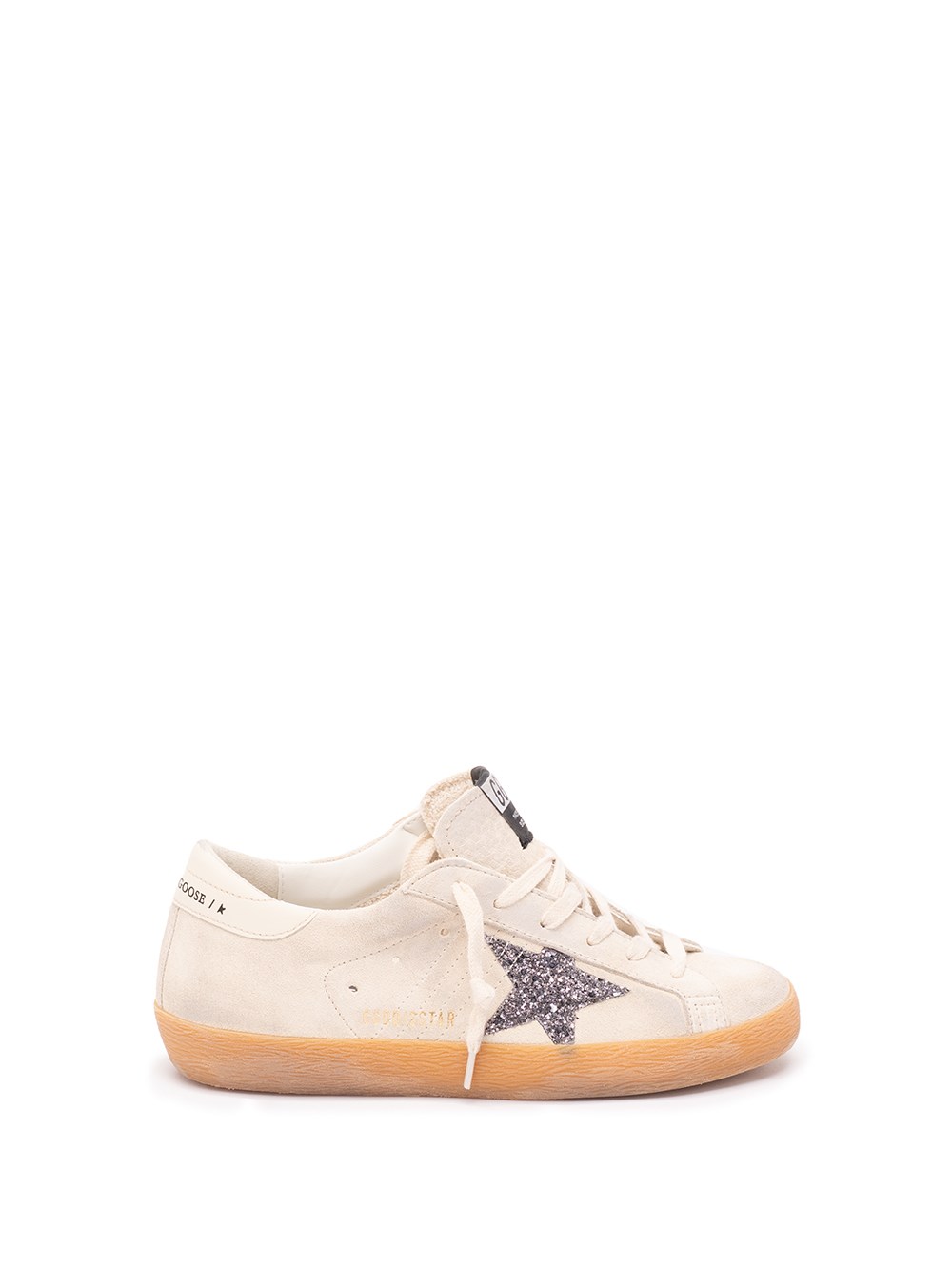 Golden Goose `Super-Star` Sneakers
