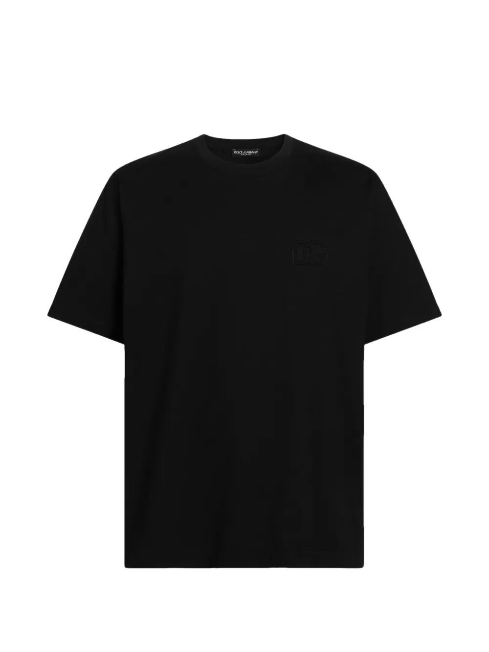 Dolce & Gabbana T-shirt In Black