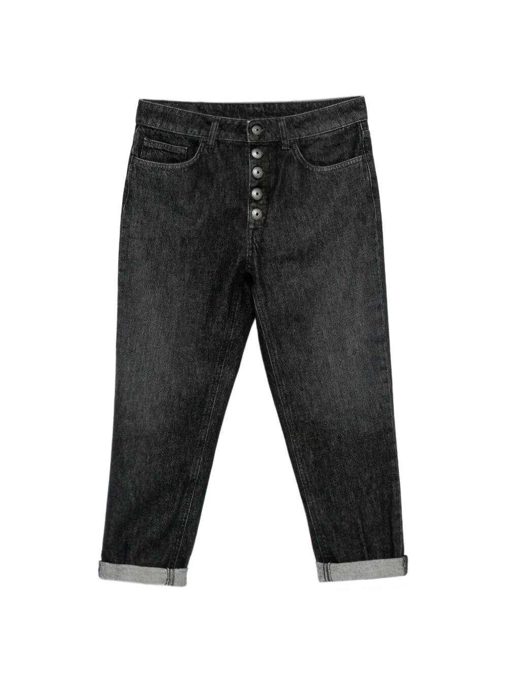 Dondup `Koons` Loose 5-Pocket Jeans