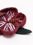 Alanui `Hibiscus Embroidered` Brooch