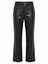 Max Mara MaxMara `S Leather-look Pants
