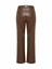 Max Mara MaxMara `S Leather-look Pants