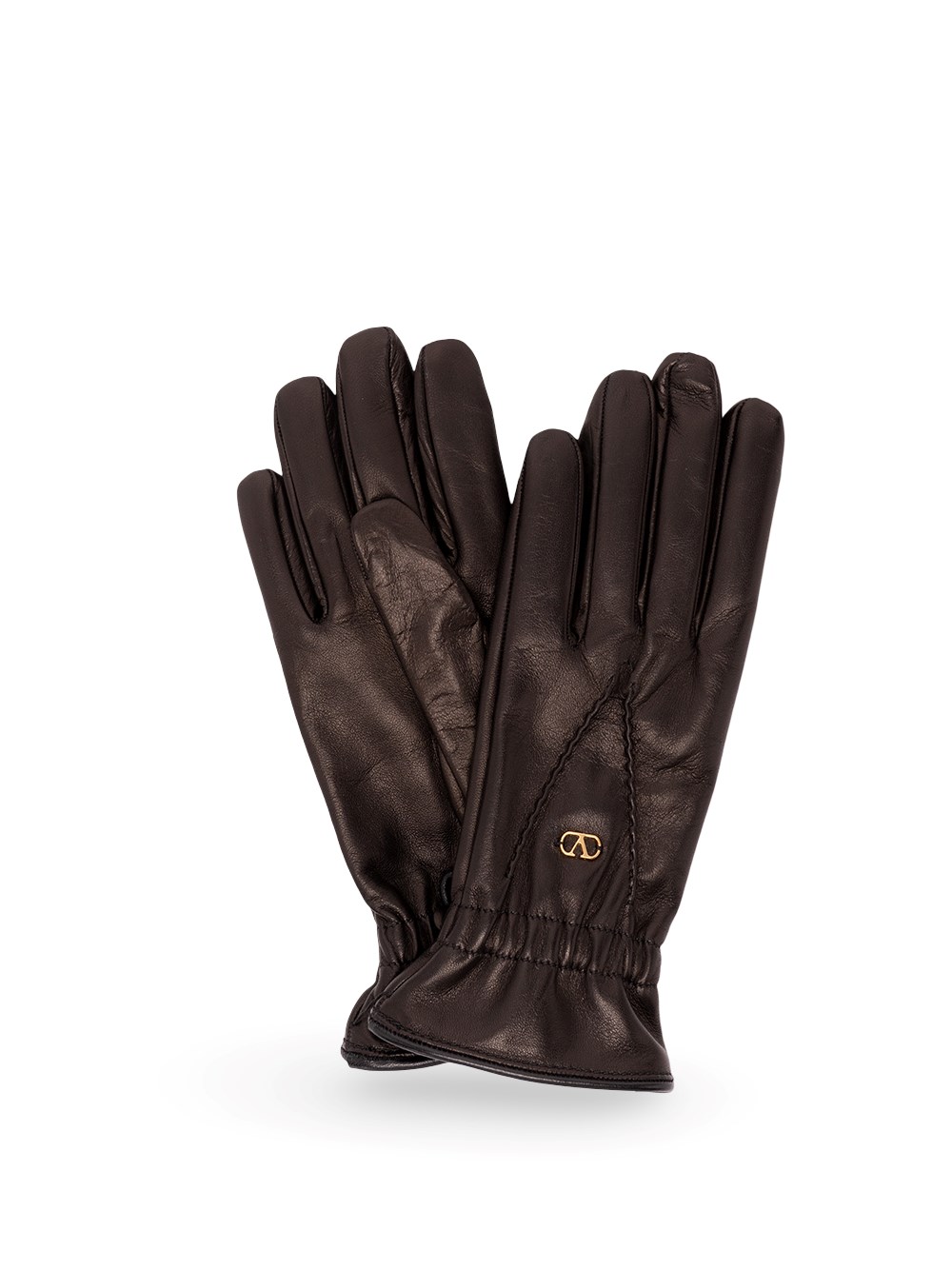 Valentino Garavani `Vlogo Signature` Gloves