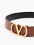 Valentino Garavani `VLogo Signature` Buckle Belt