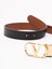 Valentino Garavani `VLogo Signature` Buckle Belt
