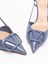 Valentino Garavani `VLogo Signature` Slingback