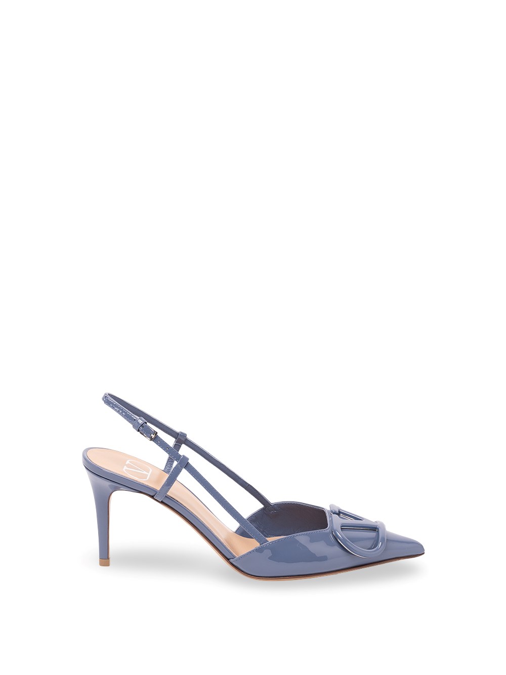 Valentino Garavani `Vlogo Signature` Slingback