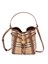 Burberry Mini Drawstring Bucket Bag