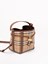 Burberry Mini Drawstring Bucket Bag