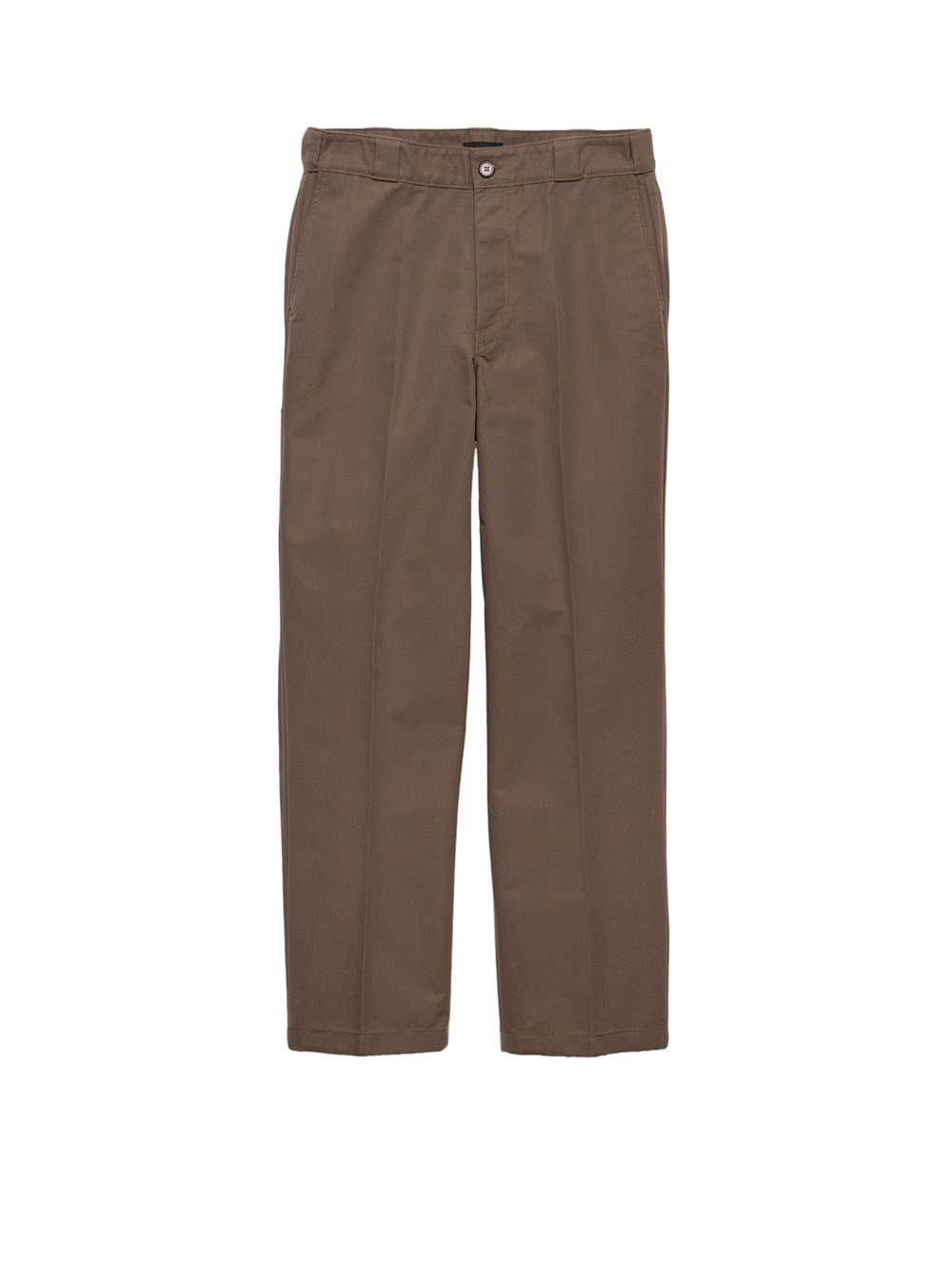 Prada Technical Canvas Pants