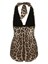 Dolce & Gabbana Leopard-print Swimsuit