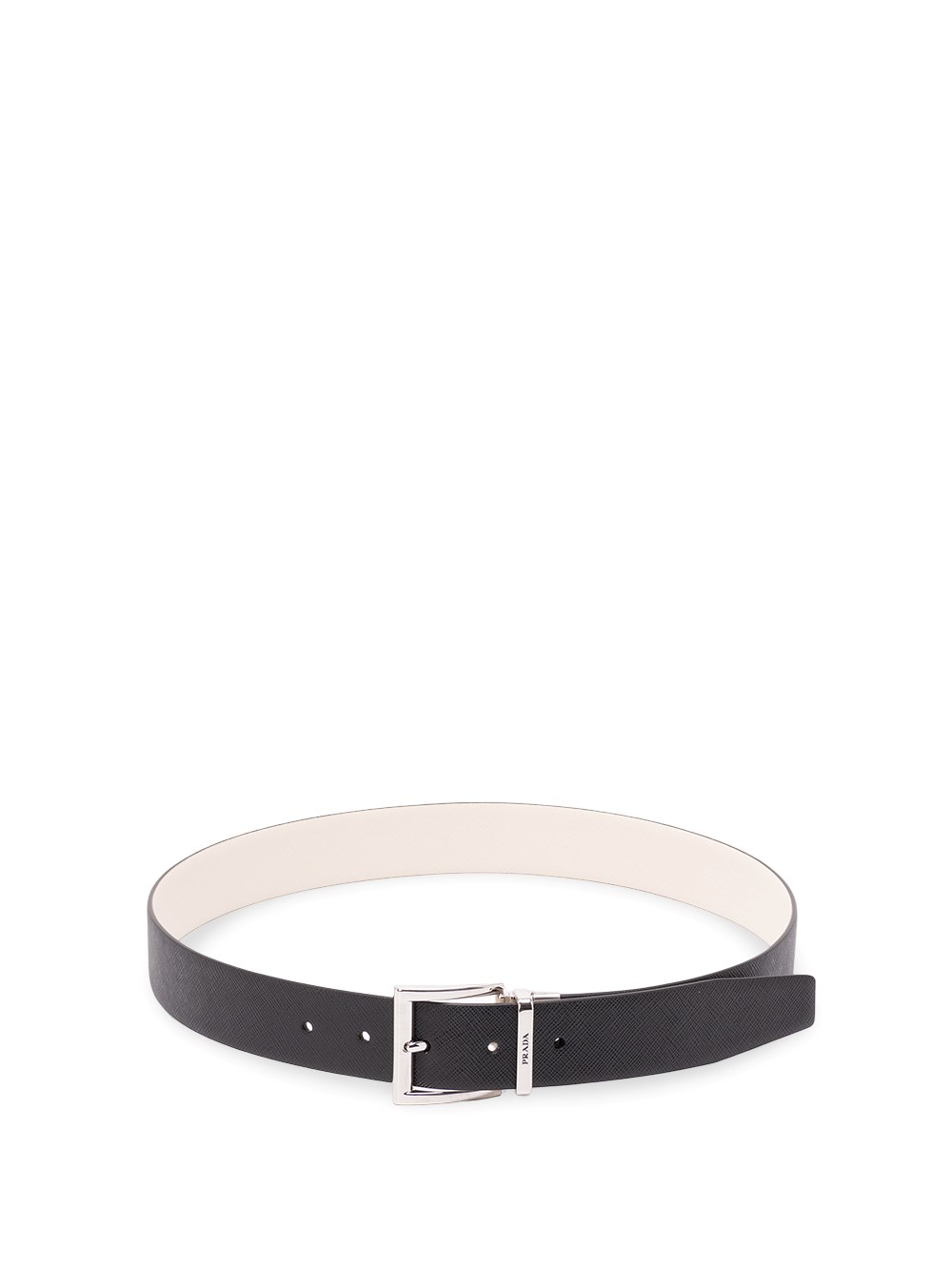 Prada Saffiano Leather Reversible Belt　プラダ サフィアーノ レザー リバーシブル ベルト Prada