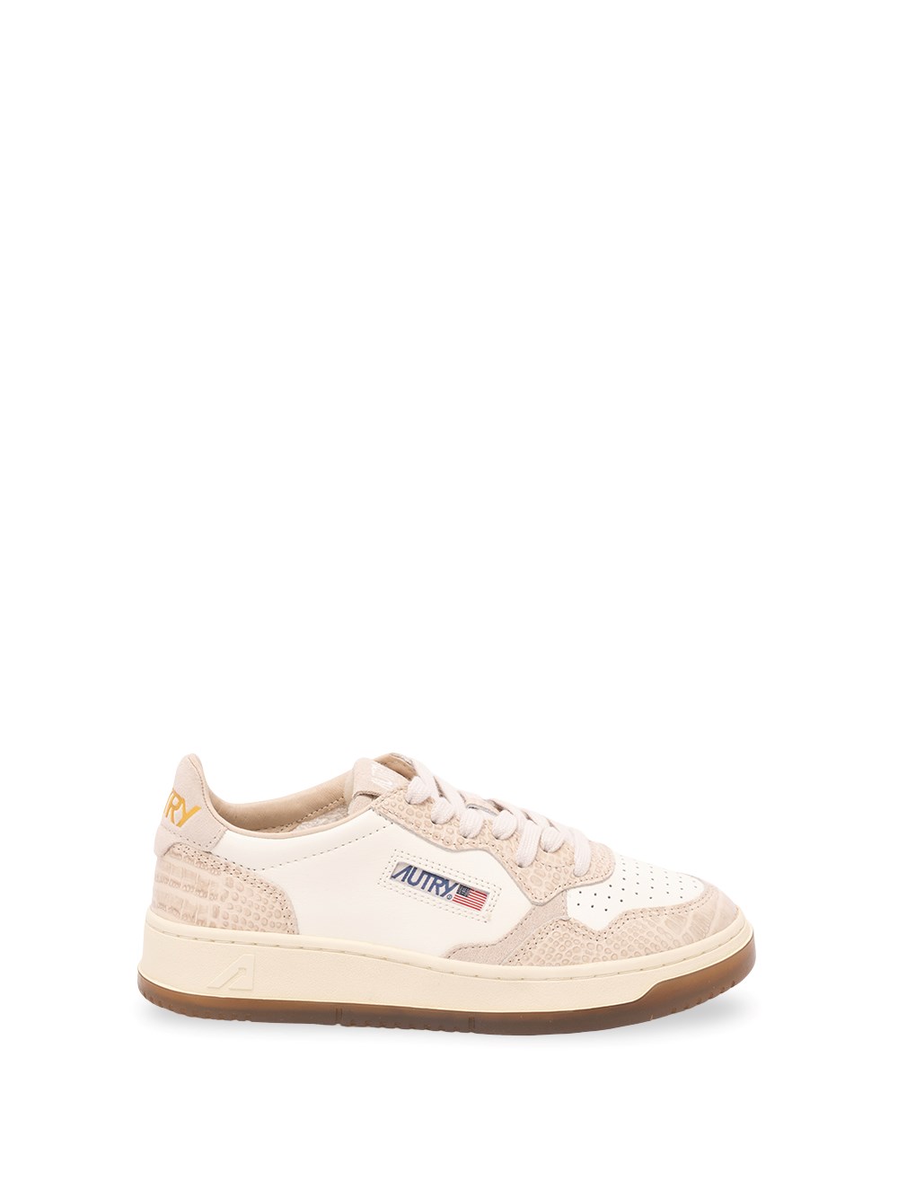 Autry `Medalist` Low Sneakers