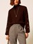 Twin Set Turtle Neck Sweater