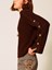 Twin Set Turtle Neck Sweater