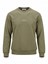 Stone Island Organic Cotton Fleece Sweatshirt