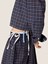 Miu Miu Tartan Print Shirt