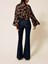 Twin Set Jeans Flare Fit
