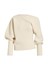 Alberta Ferretti Wide Boat-Neck Sweater