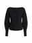 Alberta Ferretti Wide Boat-Neck Sweater