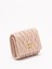 Miu Miu Small Matelassé Nappa Leather Wallet