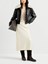 Brunello Cucinelli Dazzling Abstract Leaf Sweater