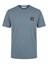 Stone Island Cotton Jersey Garment Dyed T-Shirt