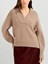 Brunello Cucinelli Cashmere English Rib Sweater